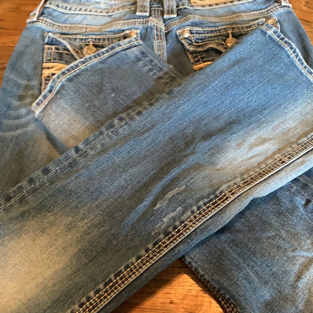 Rock Revival Mandy Jeans - Picture 7 of 7